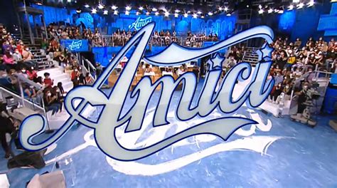 replica di amici del 23 febbraio su che canale